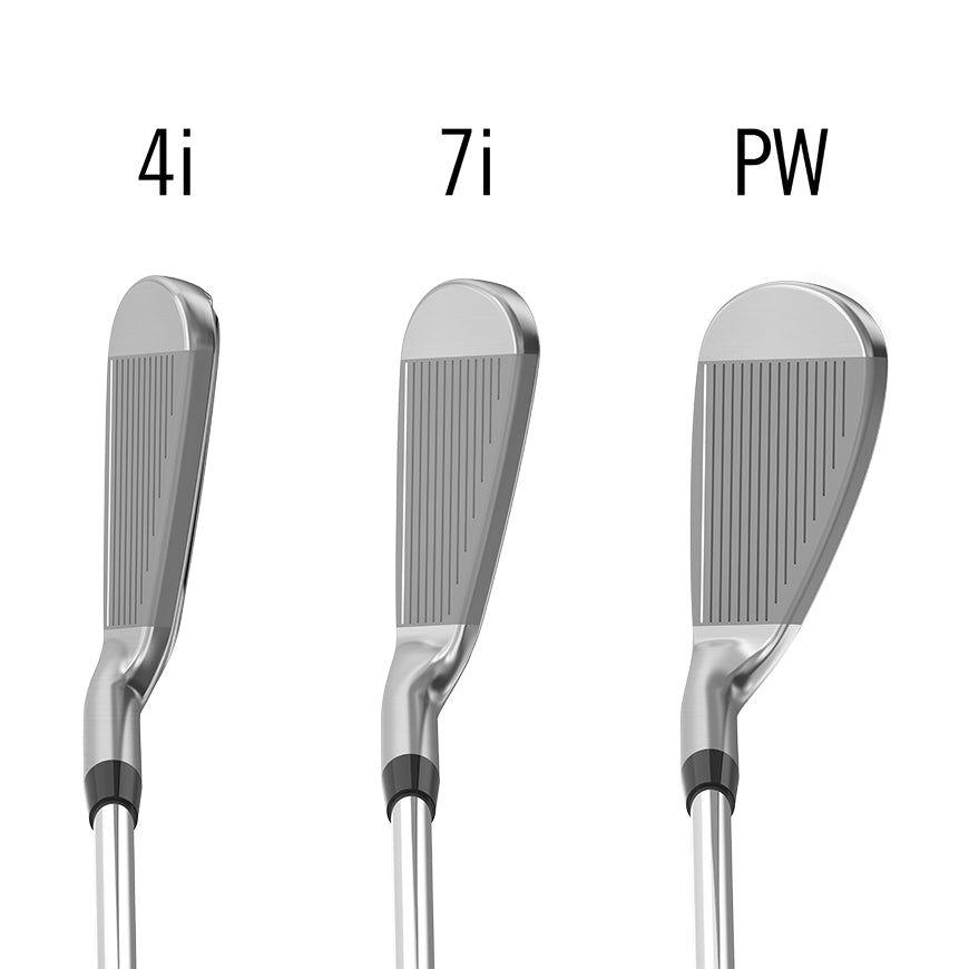 Cleveland ZipCore XL Set di Ferri
