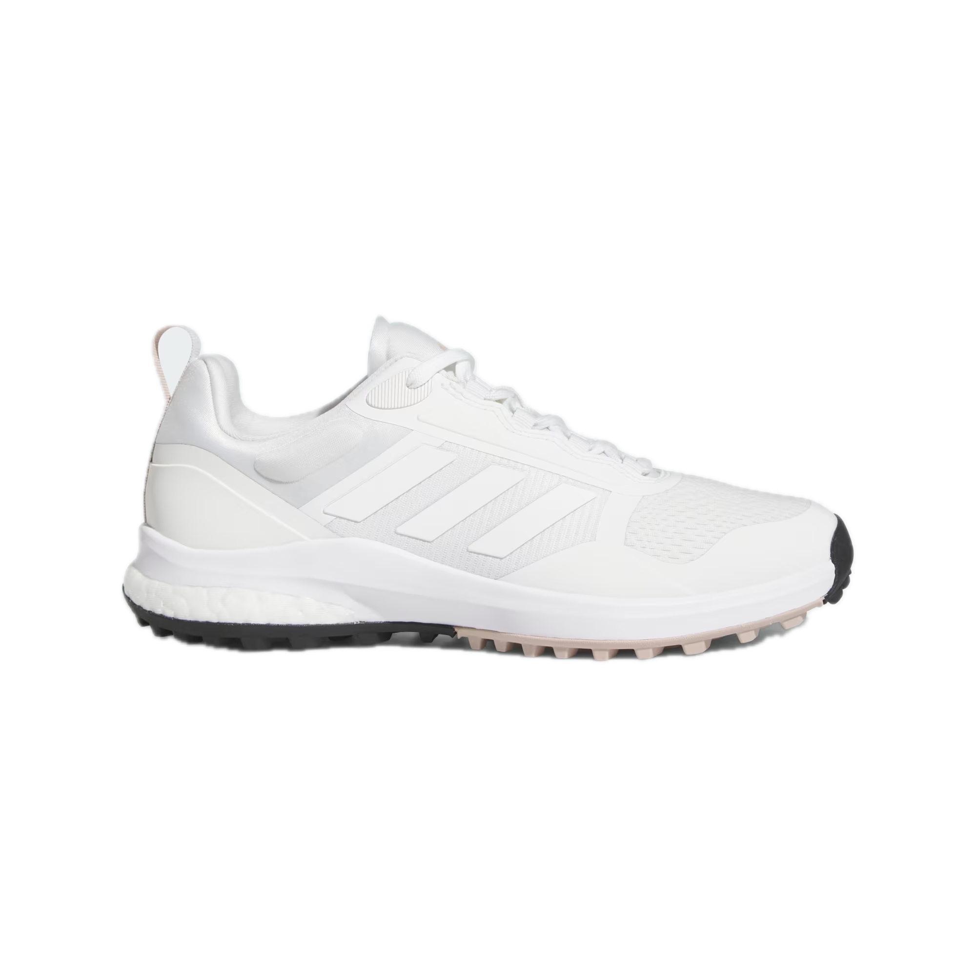 Adidas Women's Zoysia Summer White Golf Shoes