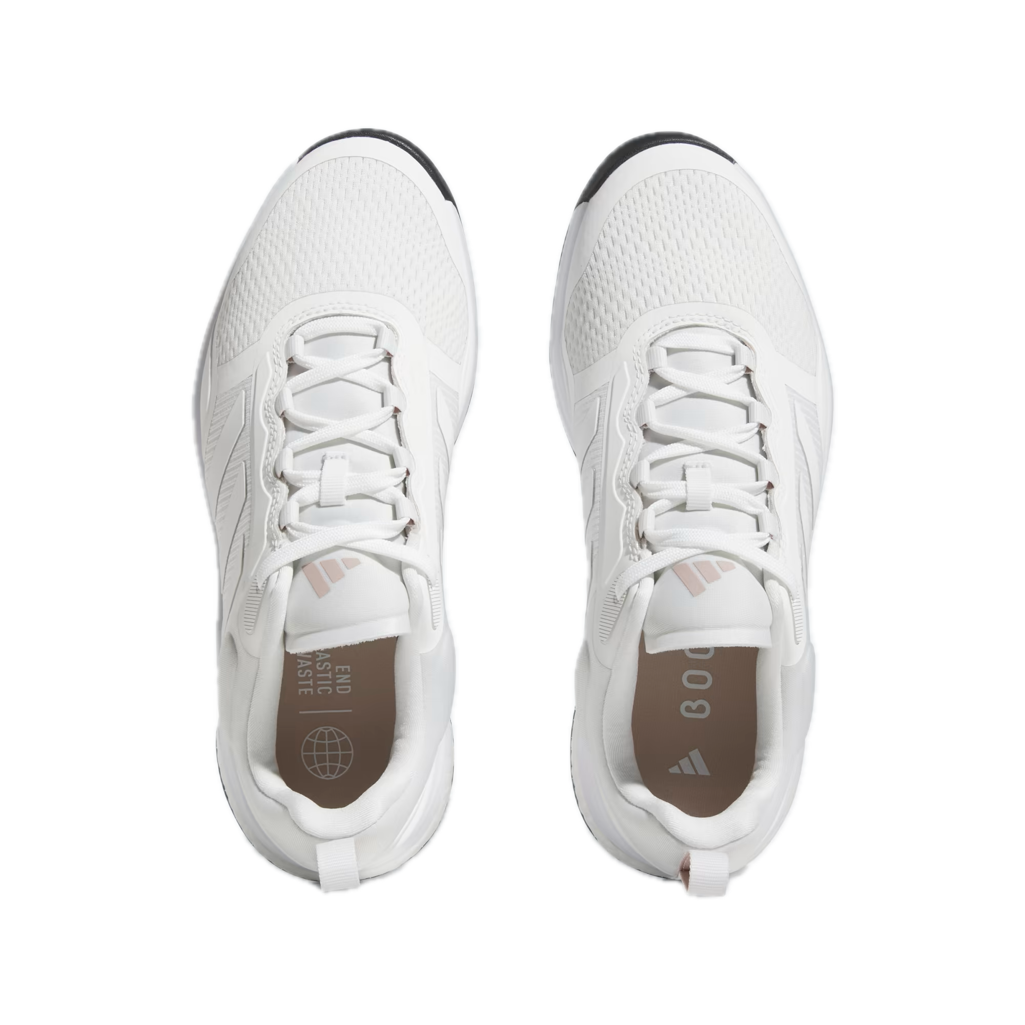 Adidas Women's Zoysia Summer White Golf Shoes