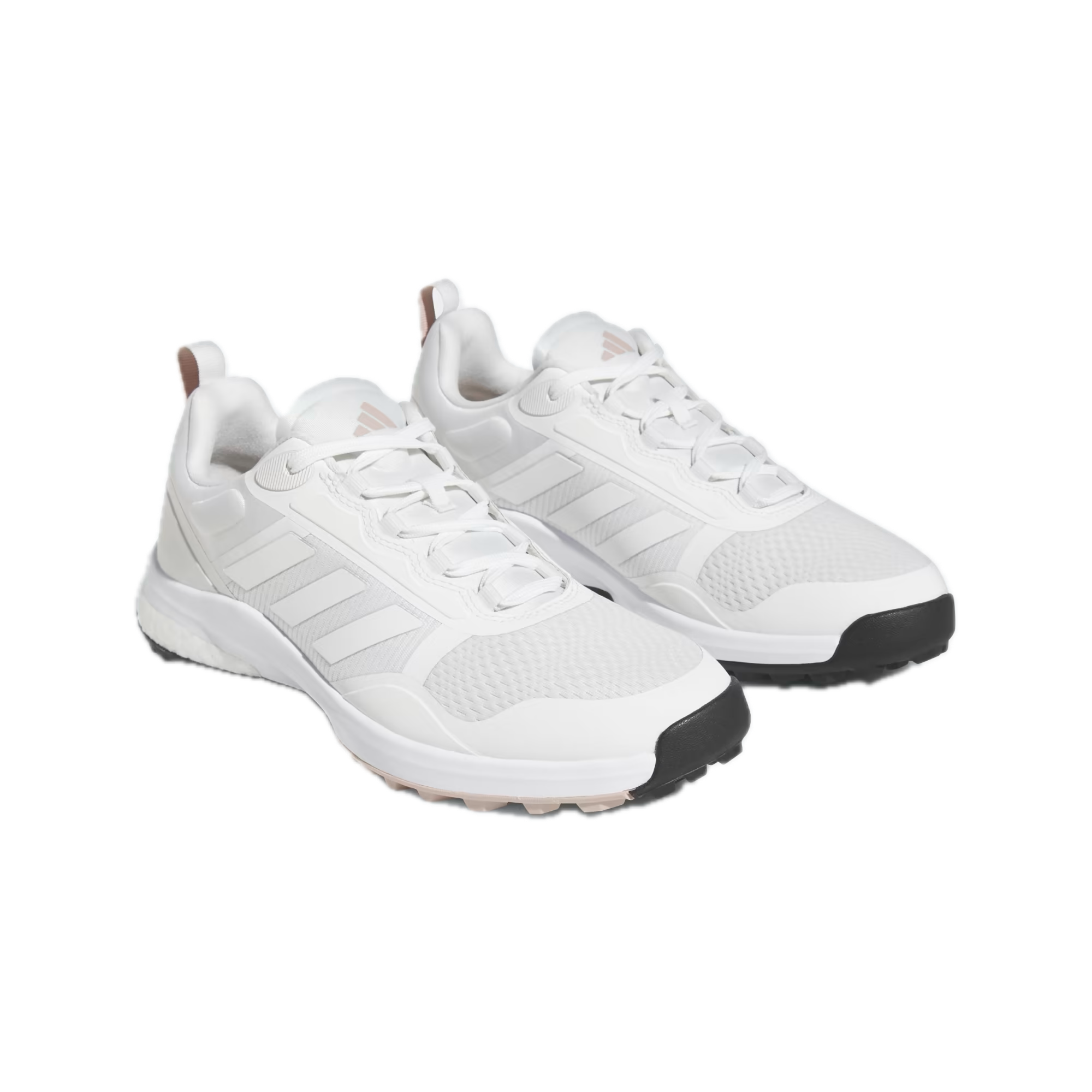 Adidas Women's Zoysia Summer White Golf Shoes