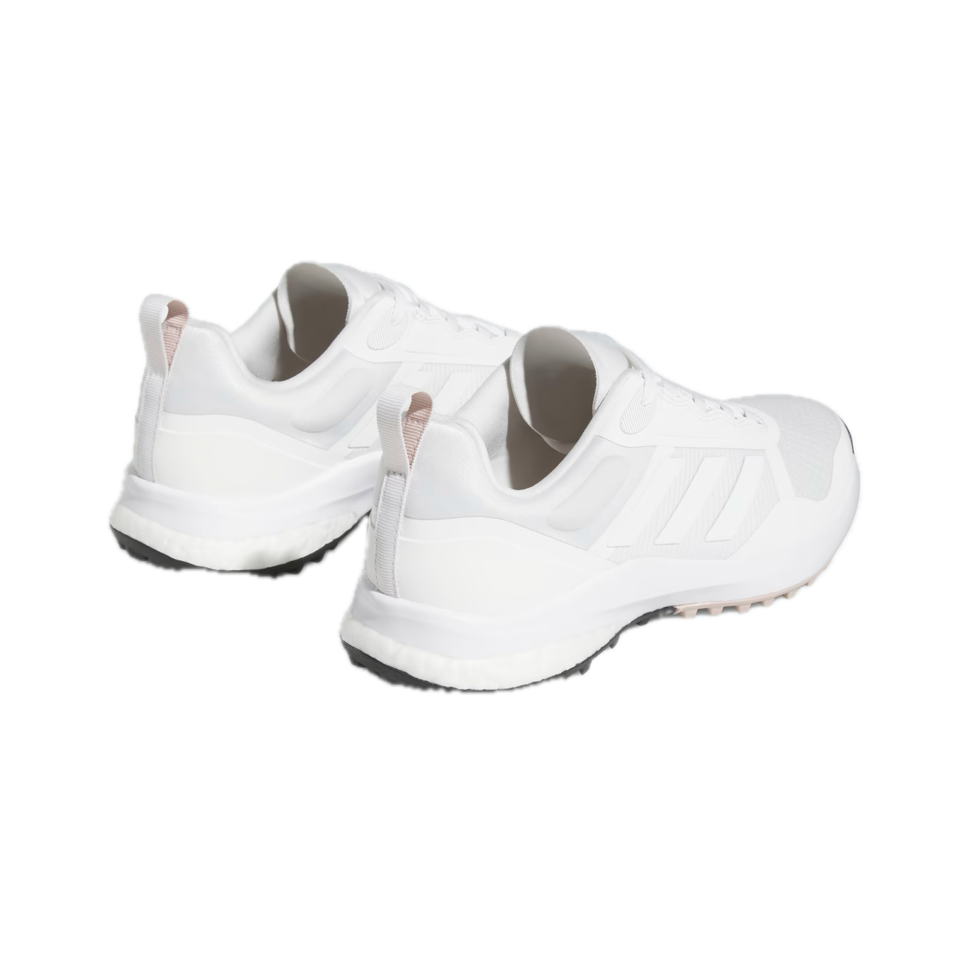 Adidas Women's Zoysia Summer White Golf Shoes