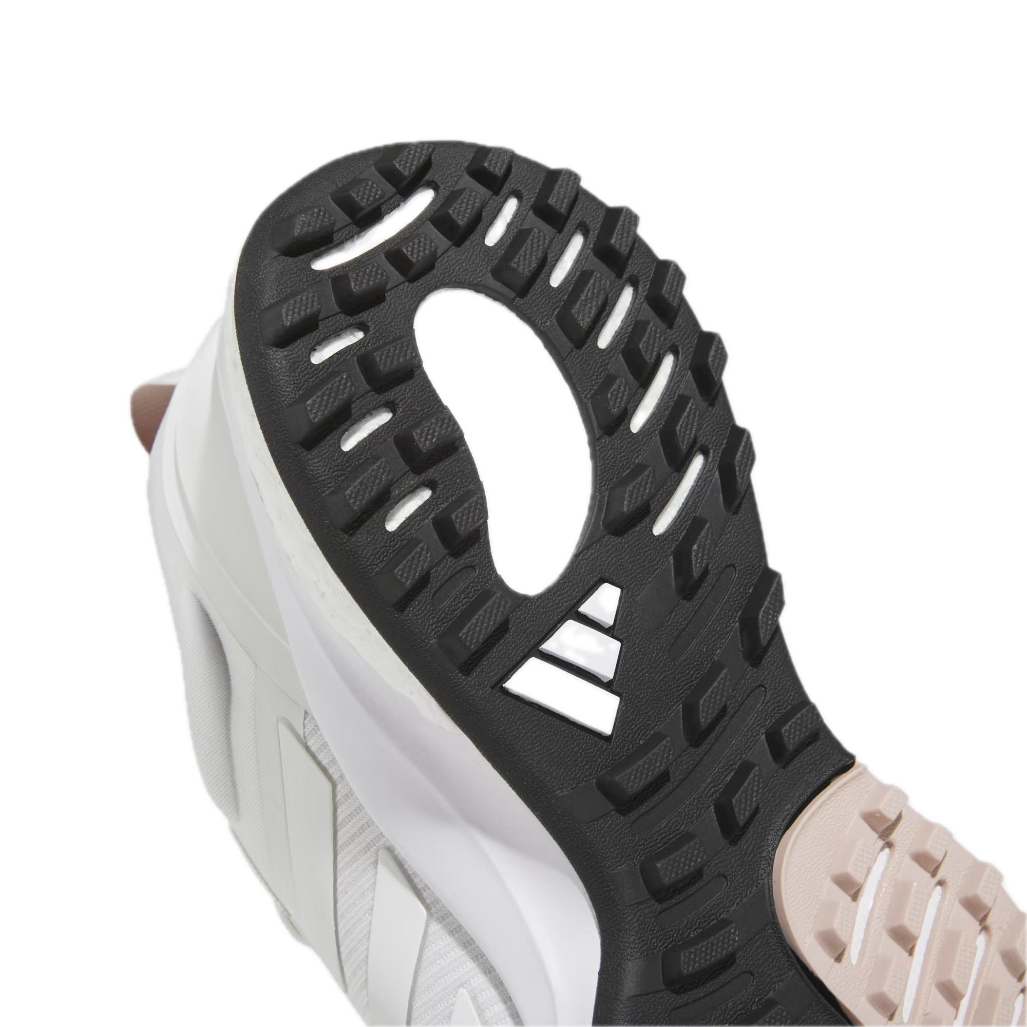 Adidas Women's Zoysia Summer White Golf Shoes