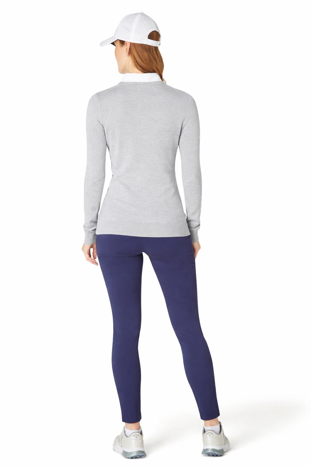 Callaway Merino V-Pullover