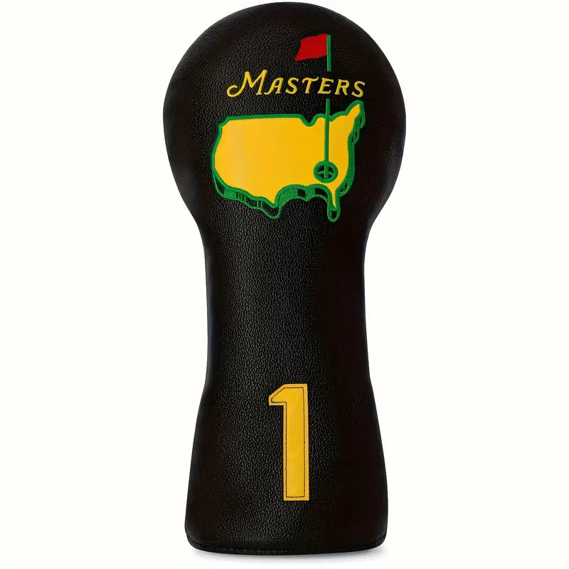 Masters Headcover Driver/Legno/Ibrido