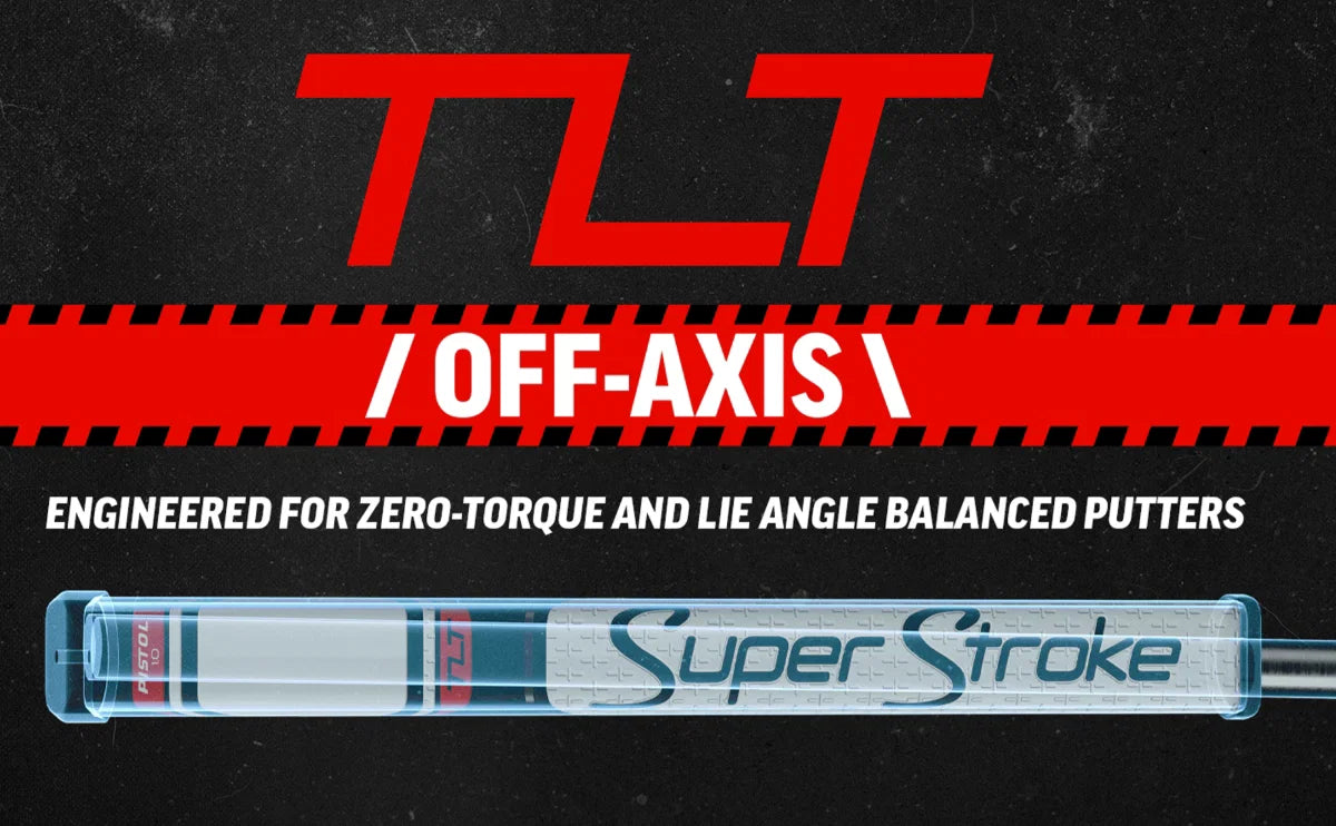 SuperStroke TLT Off-Axis Tour 2.0 XL+ Plus Griff