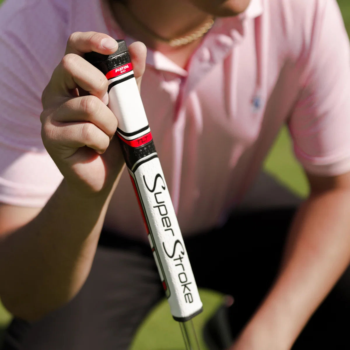 SuperStroke TLT Off-Axis Tour 2.0 XL+ Plus Griff