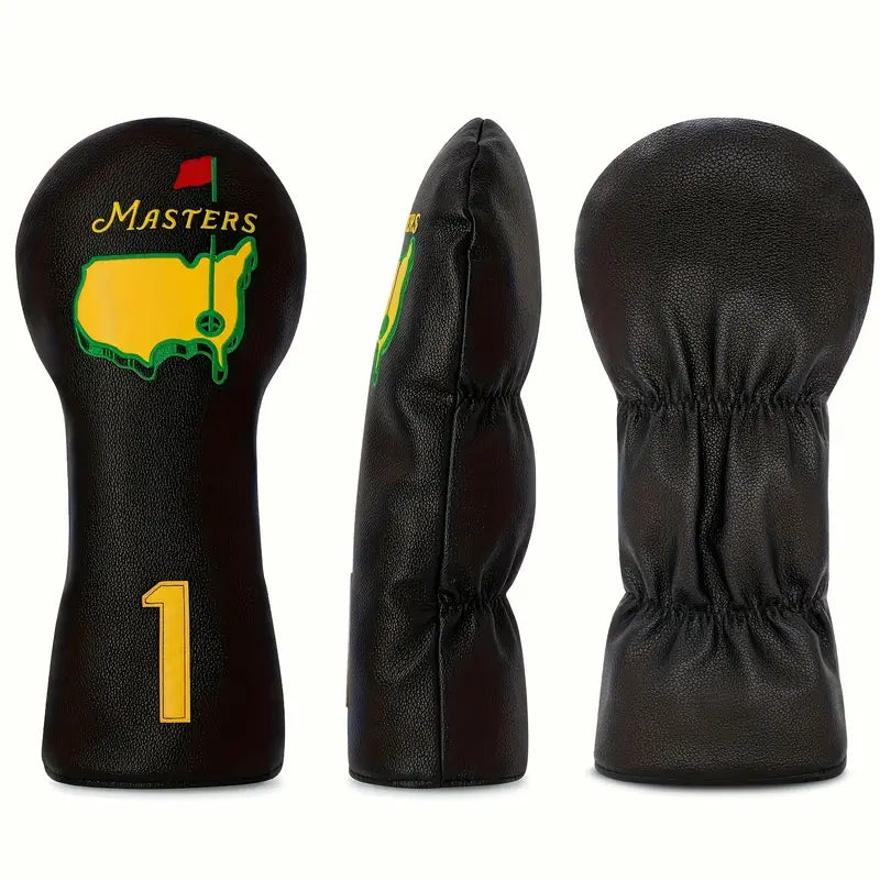 Masters Headcover Driver/Legno/Ibrido