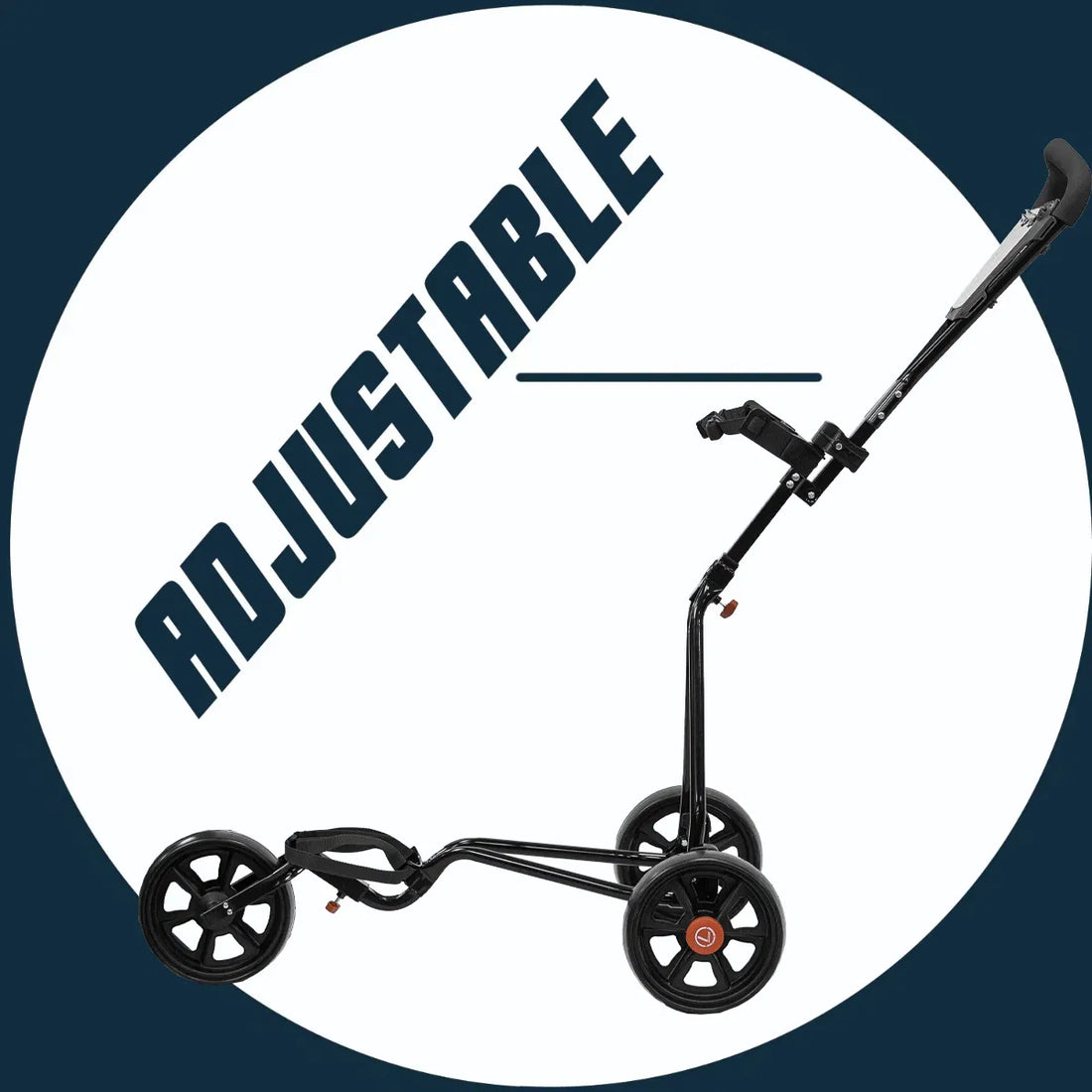 Ezeglide Longridge Carrello da Bambino