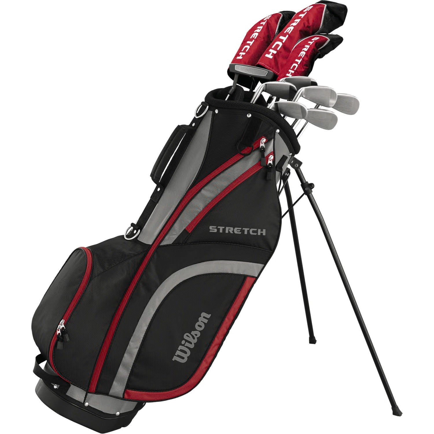 Set Completo Golf Uomo Wilson Strech XL