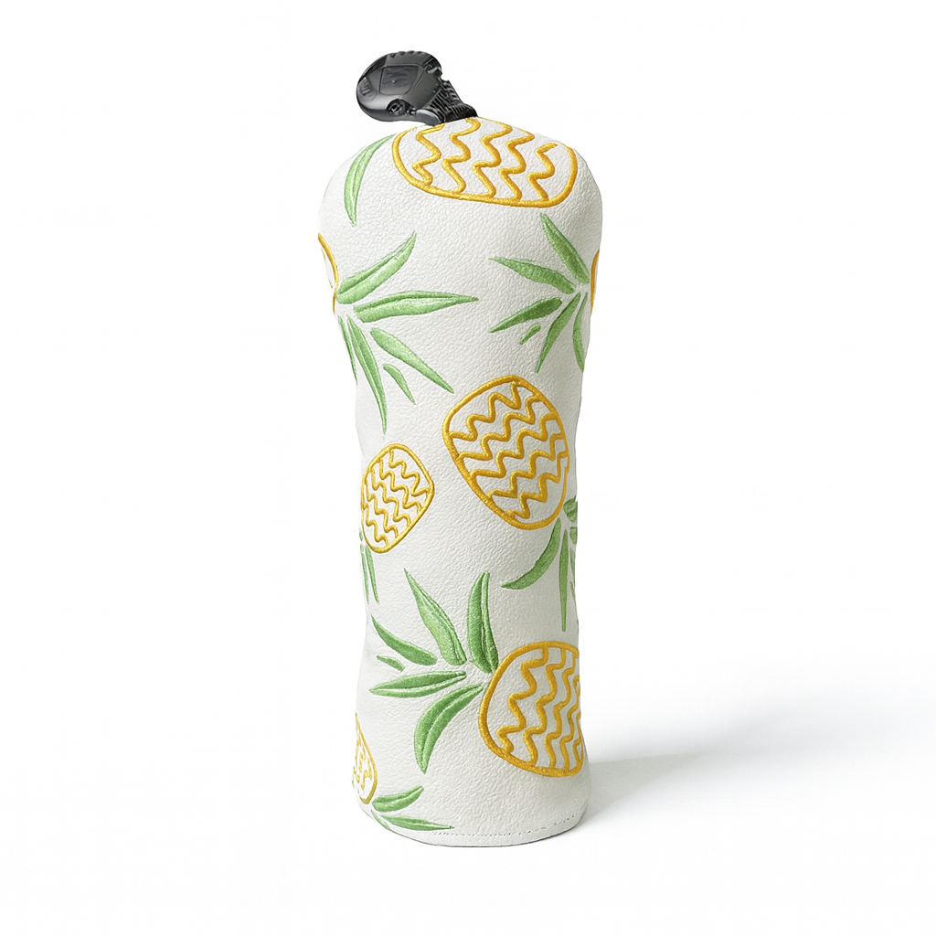 Ananas Frutta Headcover Driver/Legno/Ibrido