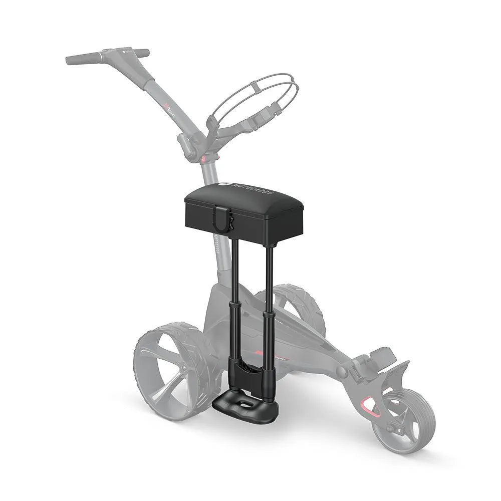 Motocaddy Deluxe Sedile per Carrello Elettrico (dal 2024 in poi)