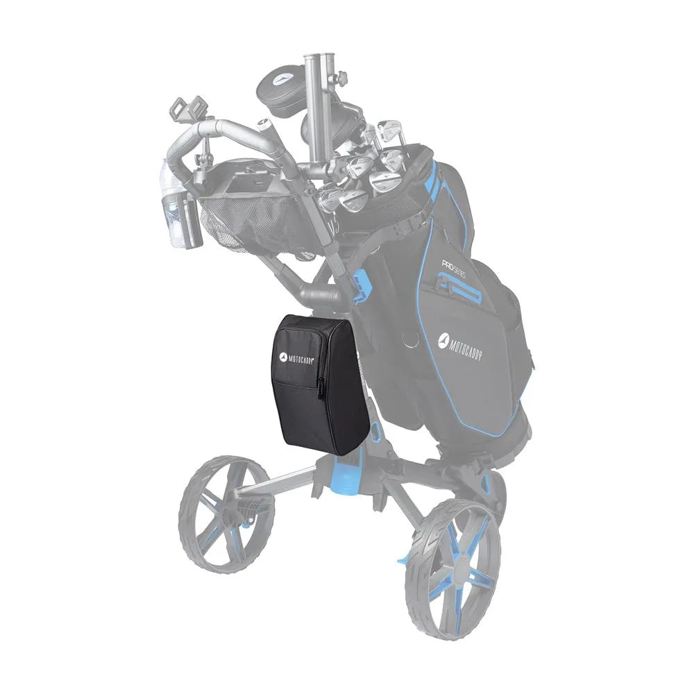 Motocaddy QB2 Accessory Bag – Golf Trolley Accessory Bag