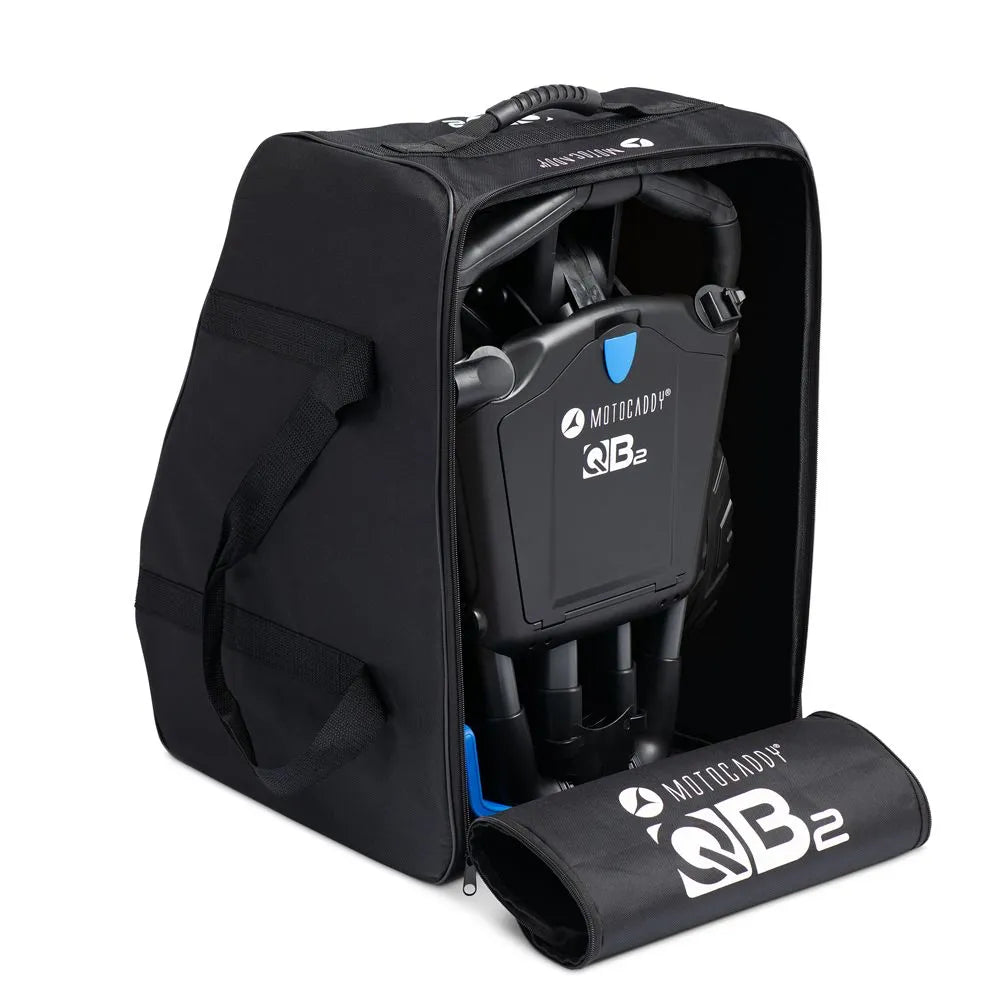 Motocaddy QB2 Transporttasche