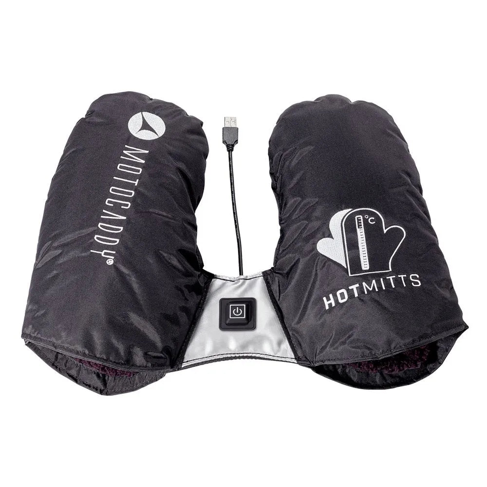 Motocaddy Hot Mitts – Guanti Riscaldati Carrello Elettrico