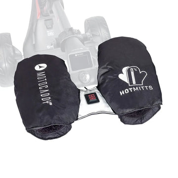 Motocaddy Hot Mitts – Guanti Riscaldati Carrello Elettrico