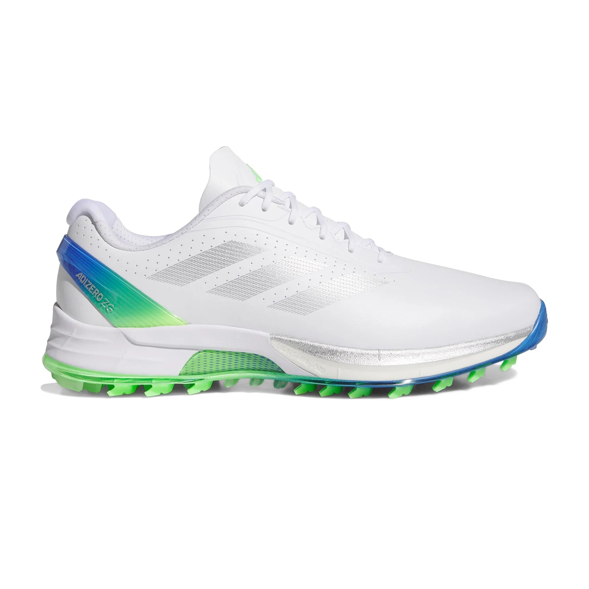 Herren Golfschuhe Adidas Adizero ZG Spikeless