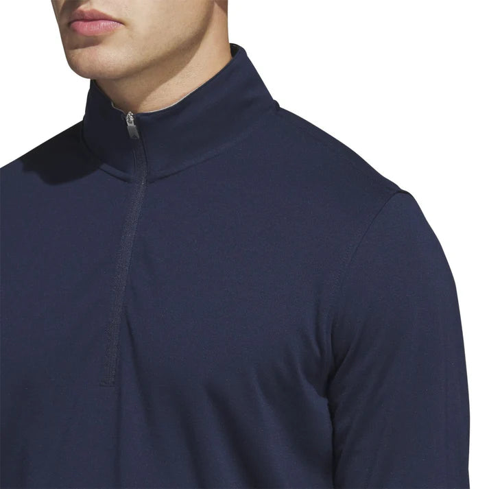 Adidas Eleveted 1/4 Zip Maglia