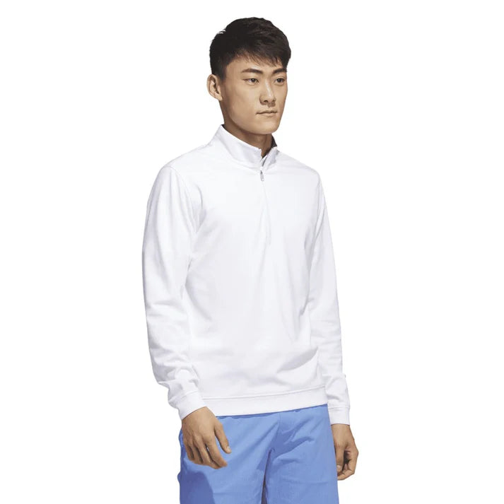 Adidas Eleveted 1/4 Zip Maglia