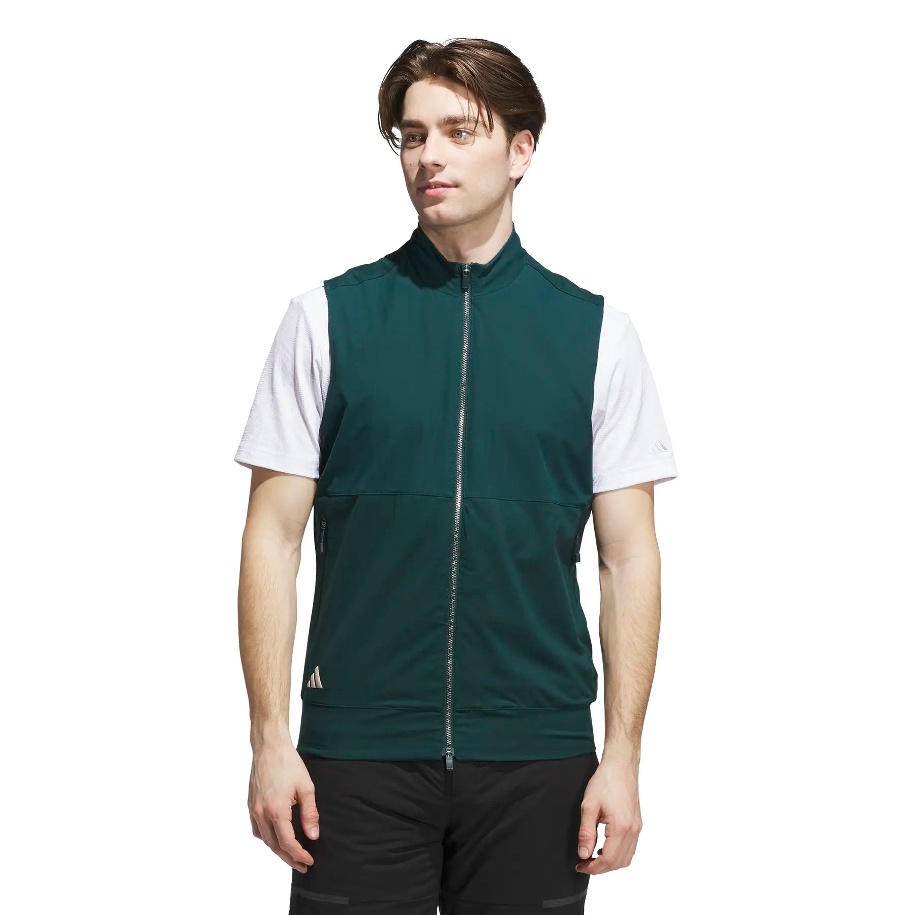 Gilet Golf Uomo Adidas Tour