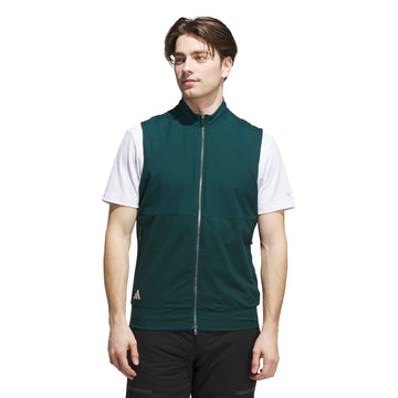 Gilet Golf Uomo Adidas Tour