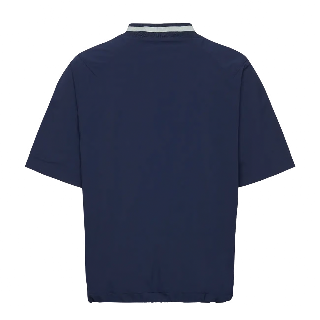 Pullover Golf Herren Adidas Golf BTC SS Layer Blau