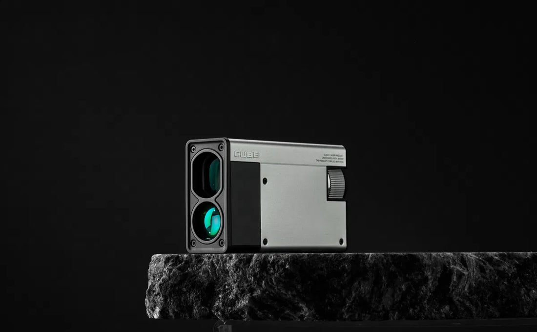 CaddyTalk Cube Telemetro