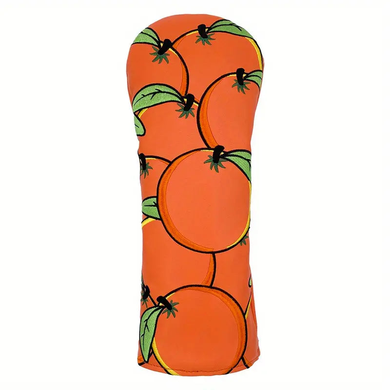 Arance Frutta Headcover Driver/Legno/Ibrido