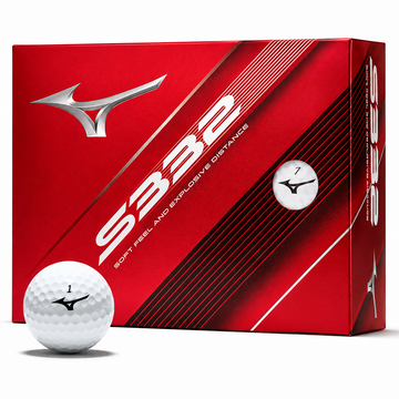 Palline da Golf Mizuno S332 - Dozzina