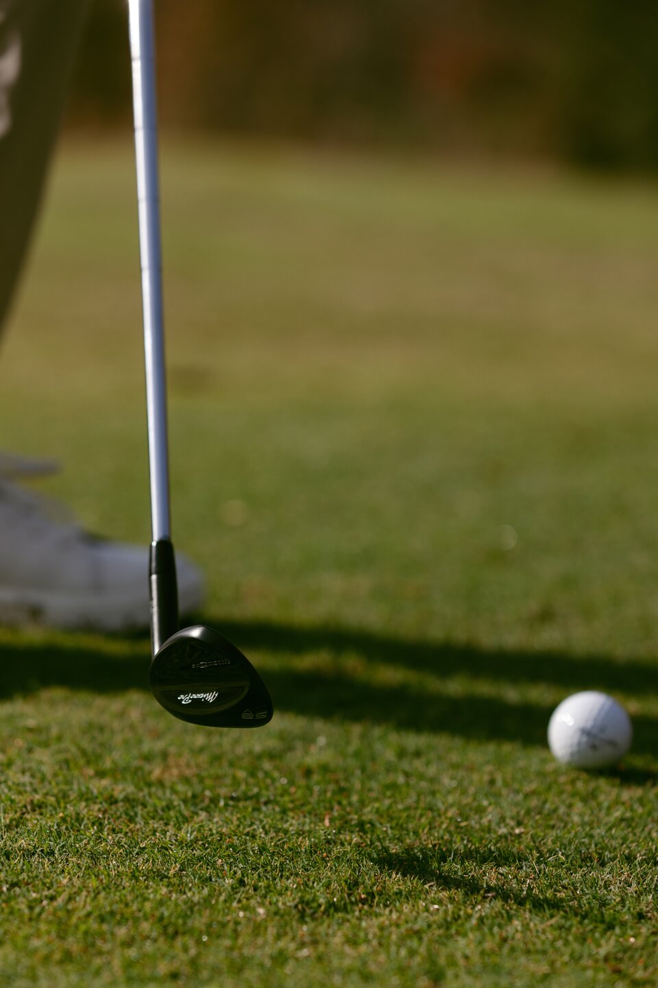 Mizuno T-1 Black Wedge