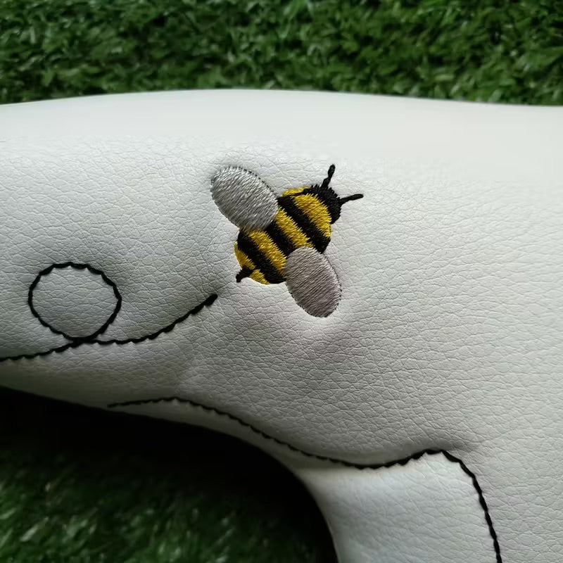 Ape Headcover Putter
