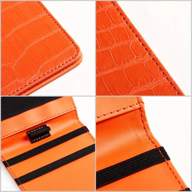 Porta Score Arancio