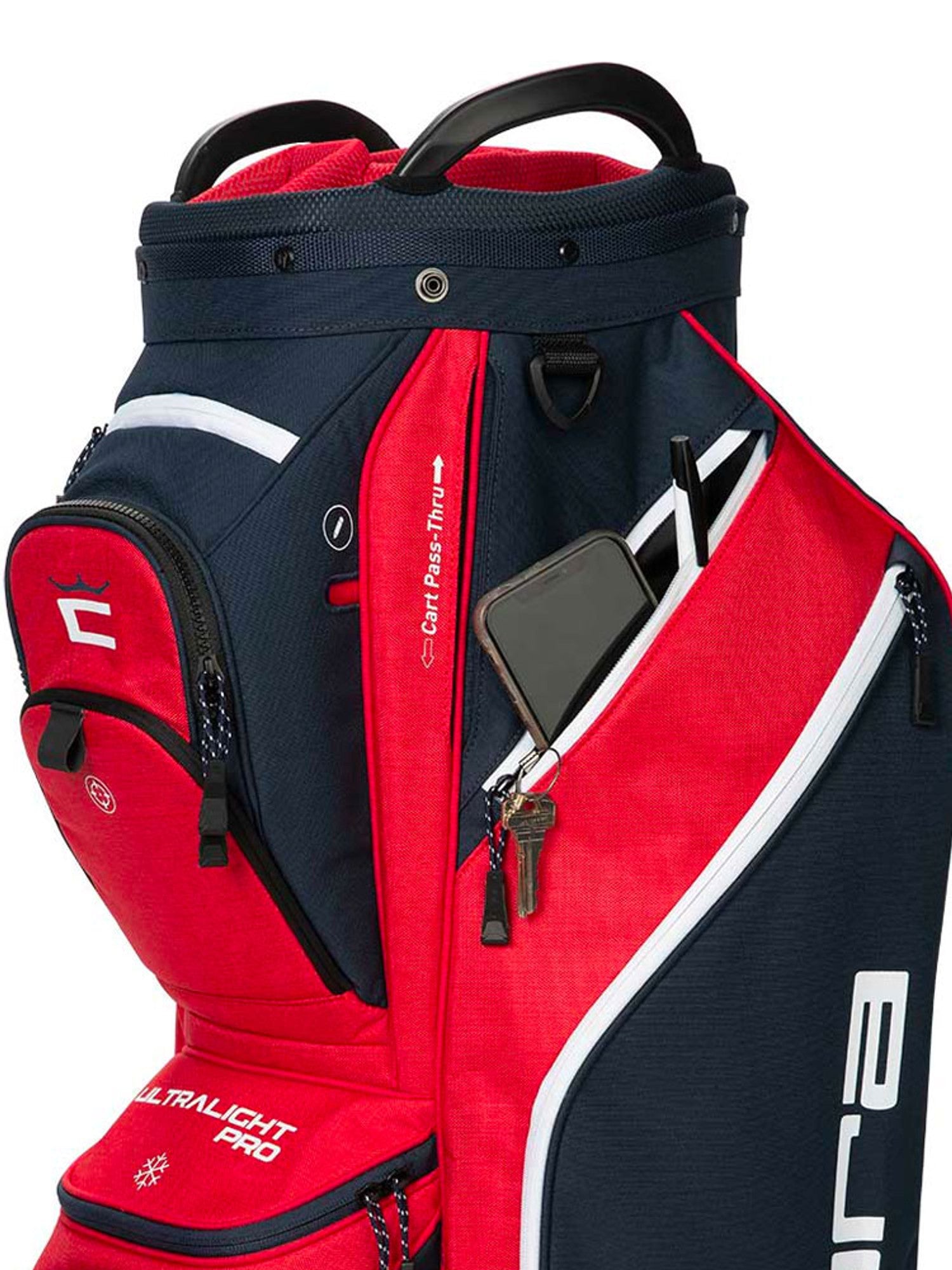 Cobra Ultrlight Pro Cart Bag