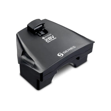 Motocaddy S-Series 28-V-Lithiumbatterie mit Ladegerät (Standard)