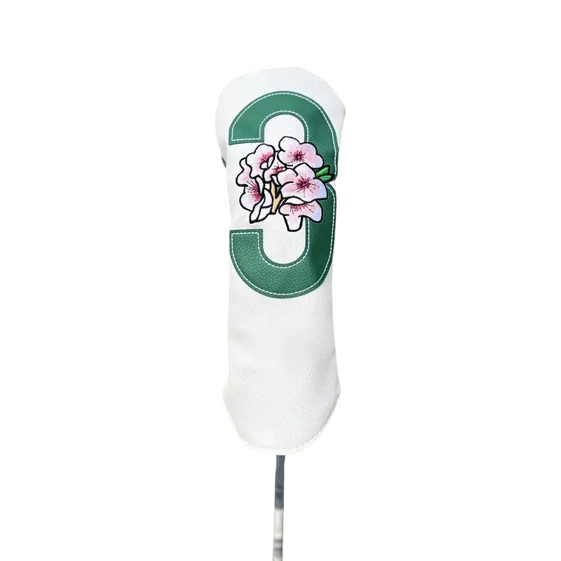 Floreal Headcover Driver/Legno/Ibrido