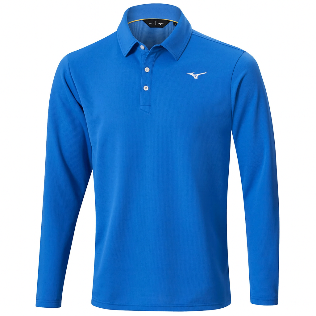 Mizuno Breath Thermo LS Polo