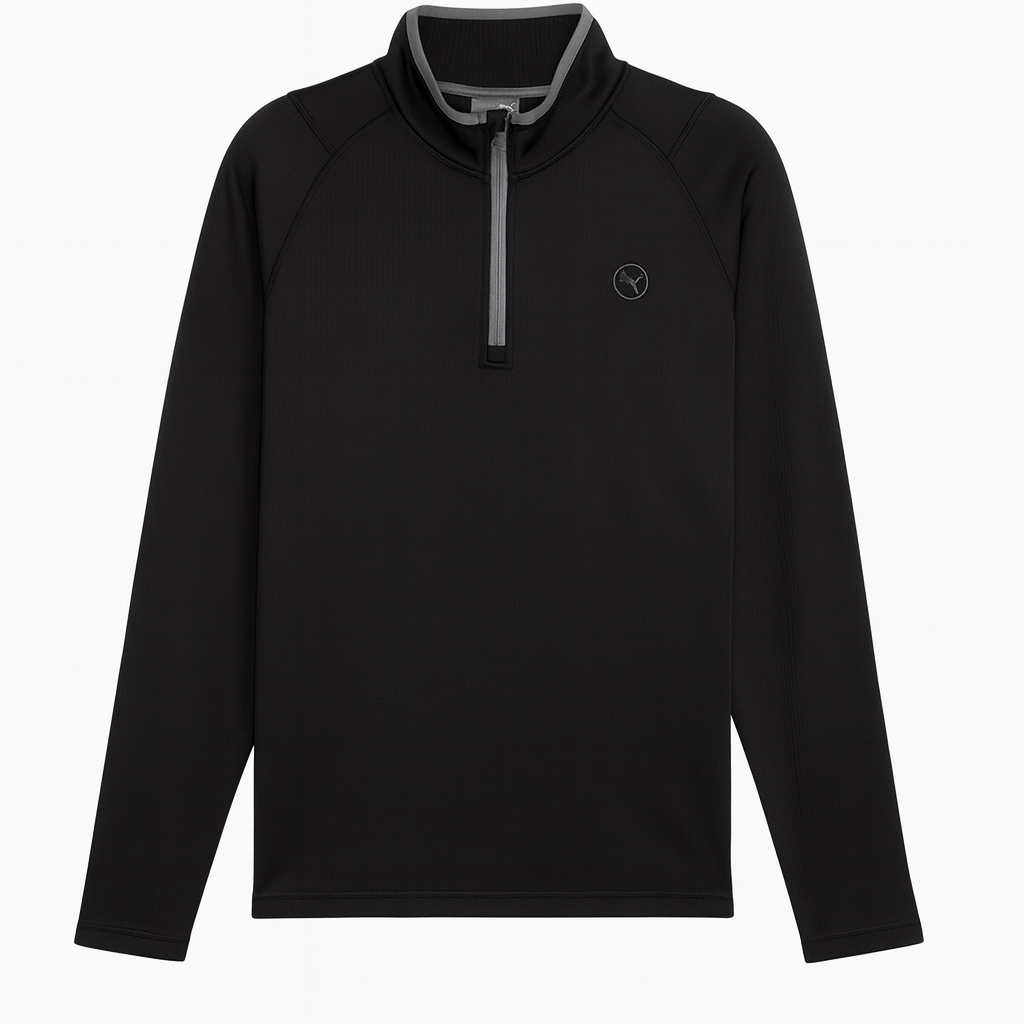 Puma Waffle 1/4 Zip Felpa