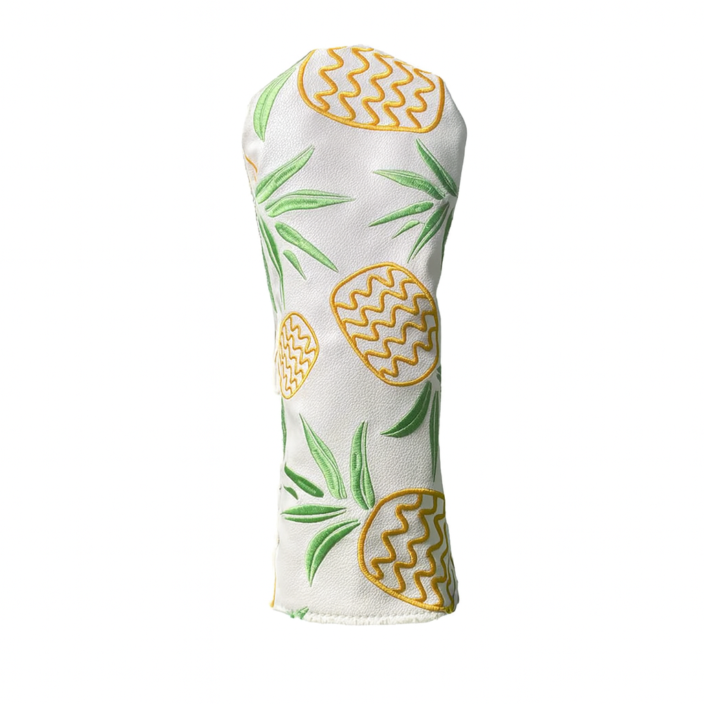 Ananas Frutta Headcover Driver/Legno/Ibrido