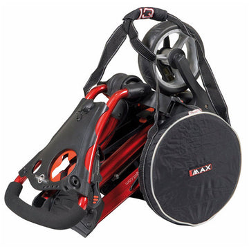 Big Max Radabdeckung für Trolley IQ