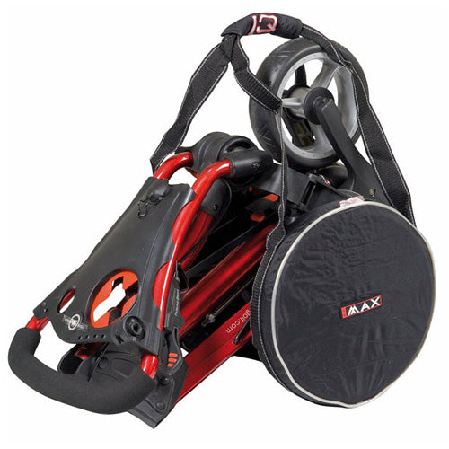 Big Max Radabdeckung für Trolley IQ