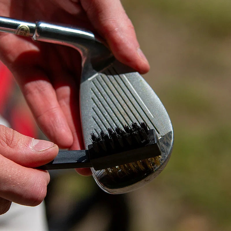Spazzola Longridge 2-Way per Mazze da Golf