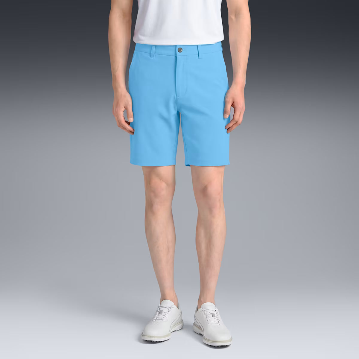 Pantaloncini Golf Uomo Puma 101 Pure 8"