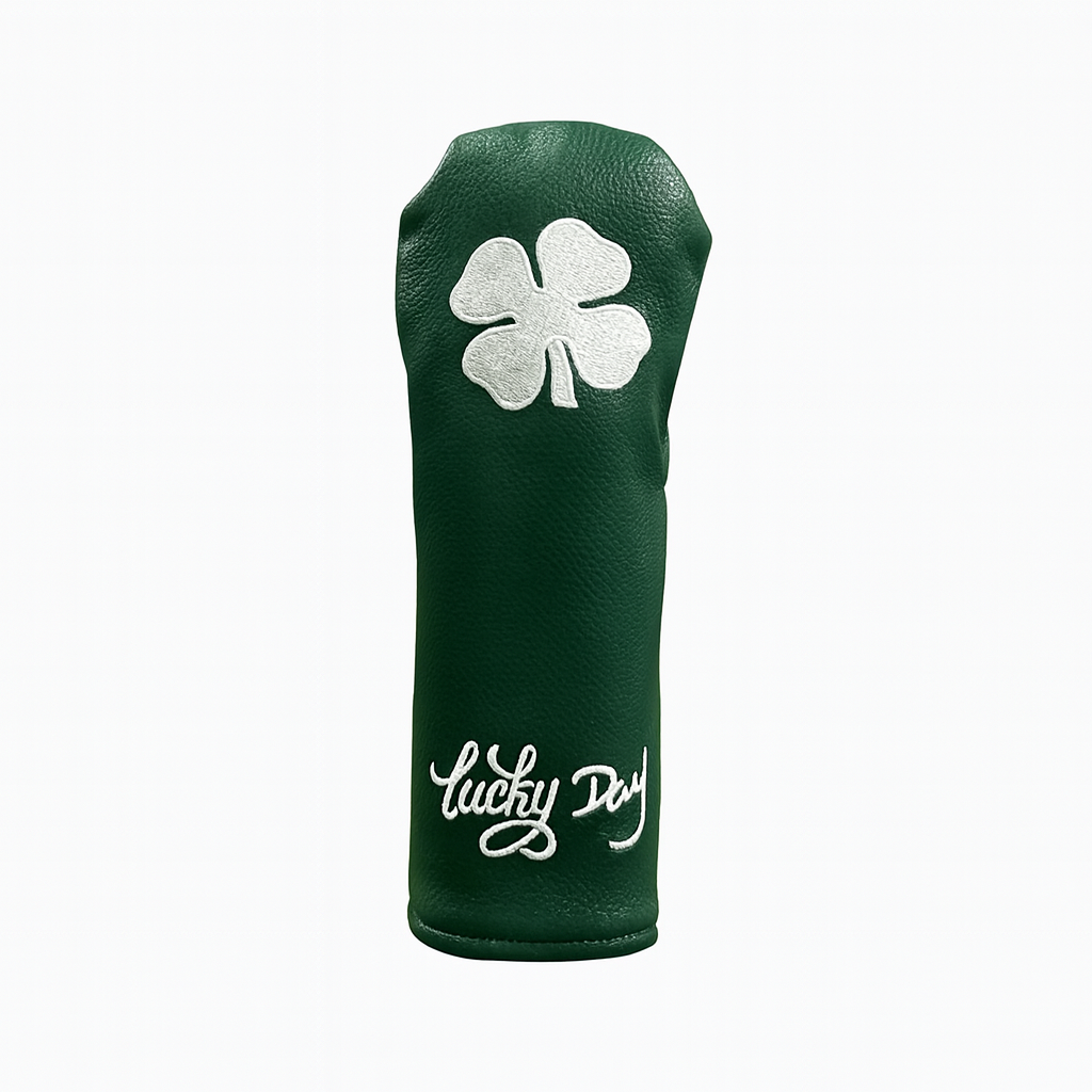 Lucky Day Headcover Driver/Legno/Ibrido