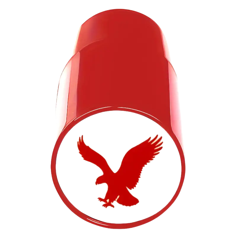 Timbro per palline da golf