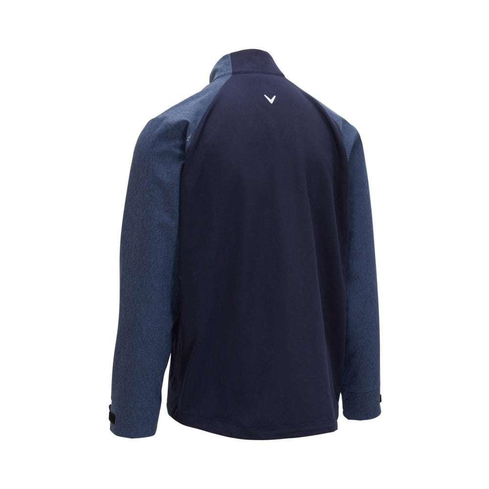Callaway Heathered 1/4 Zip Antivento