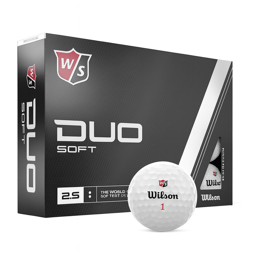 Wilson Duo Soft Palline