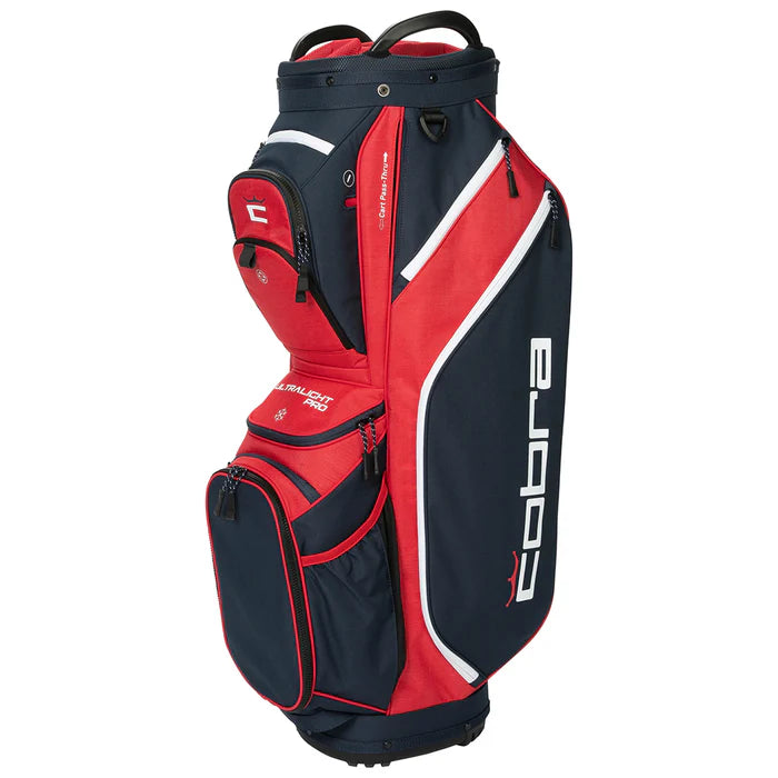 Cobra Ultrlight Pro Cart Bag