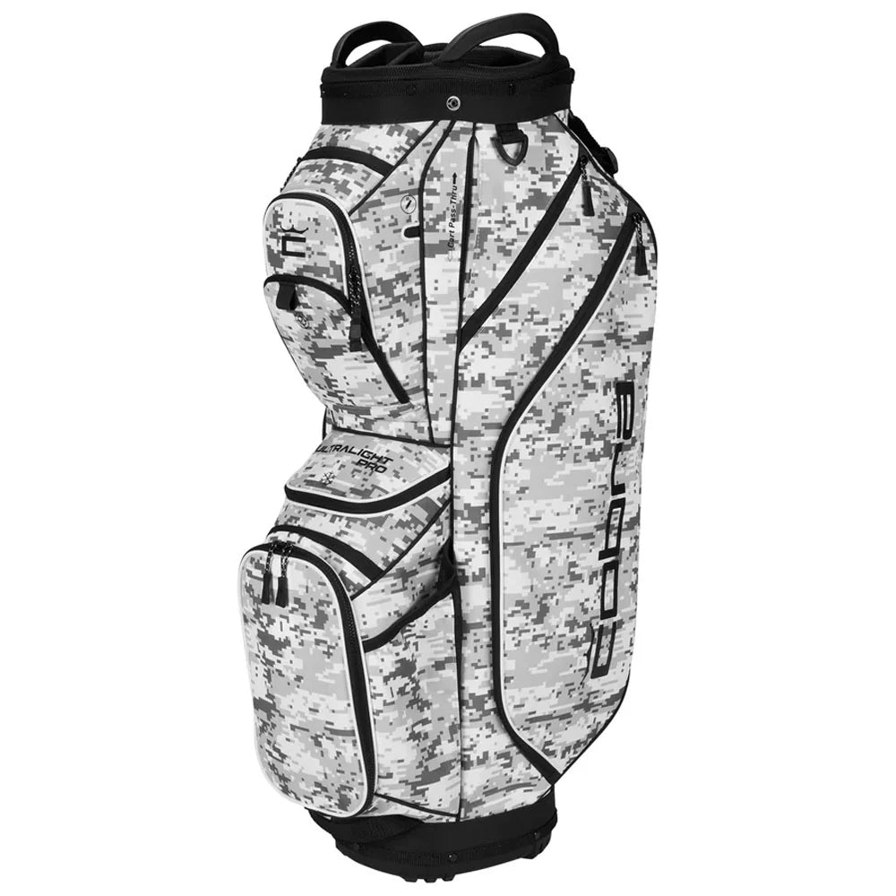 Cobra Ultrlight Pro Cart Bag