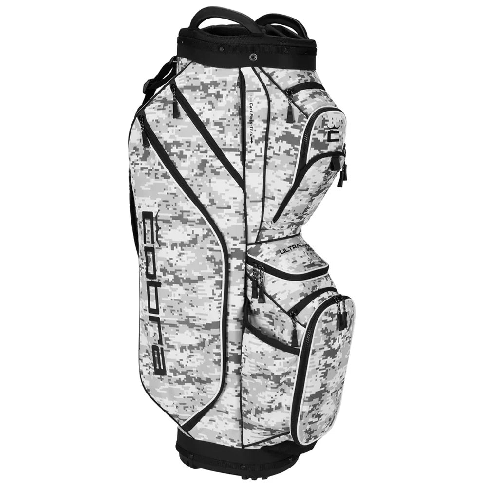 Cobra Ultrlight Pro Cart Bag