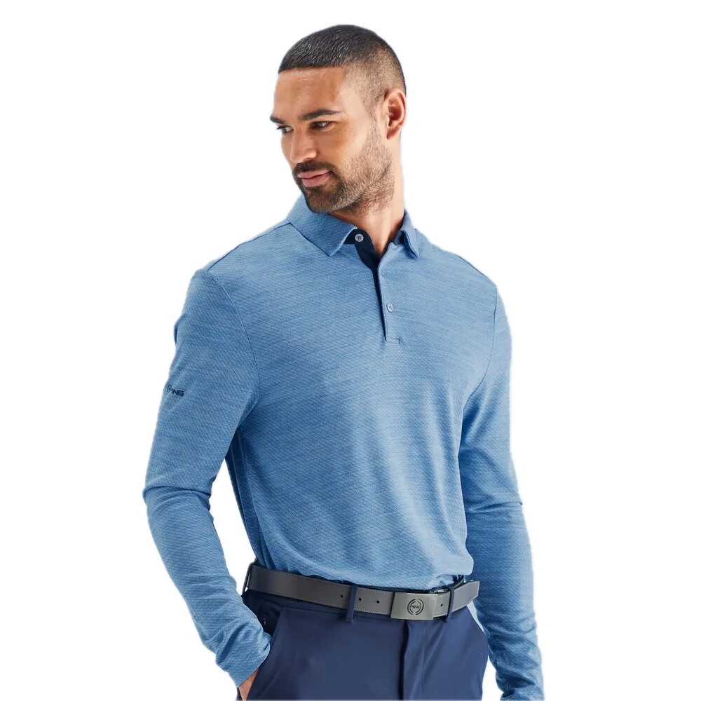 Ping Creek Polo Manica Lunga