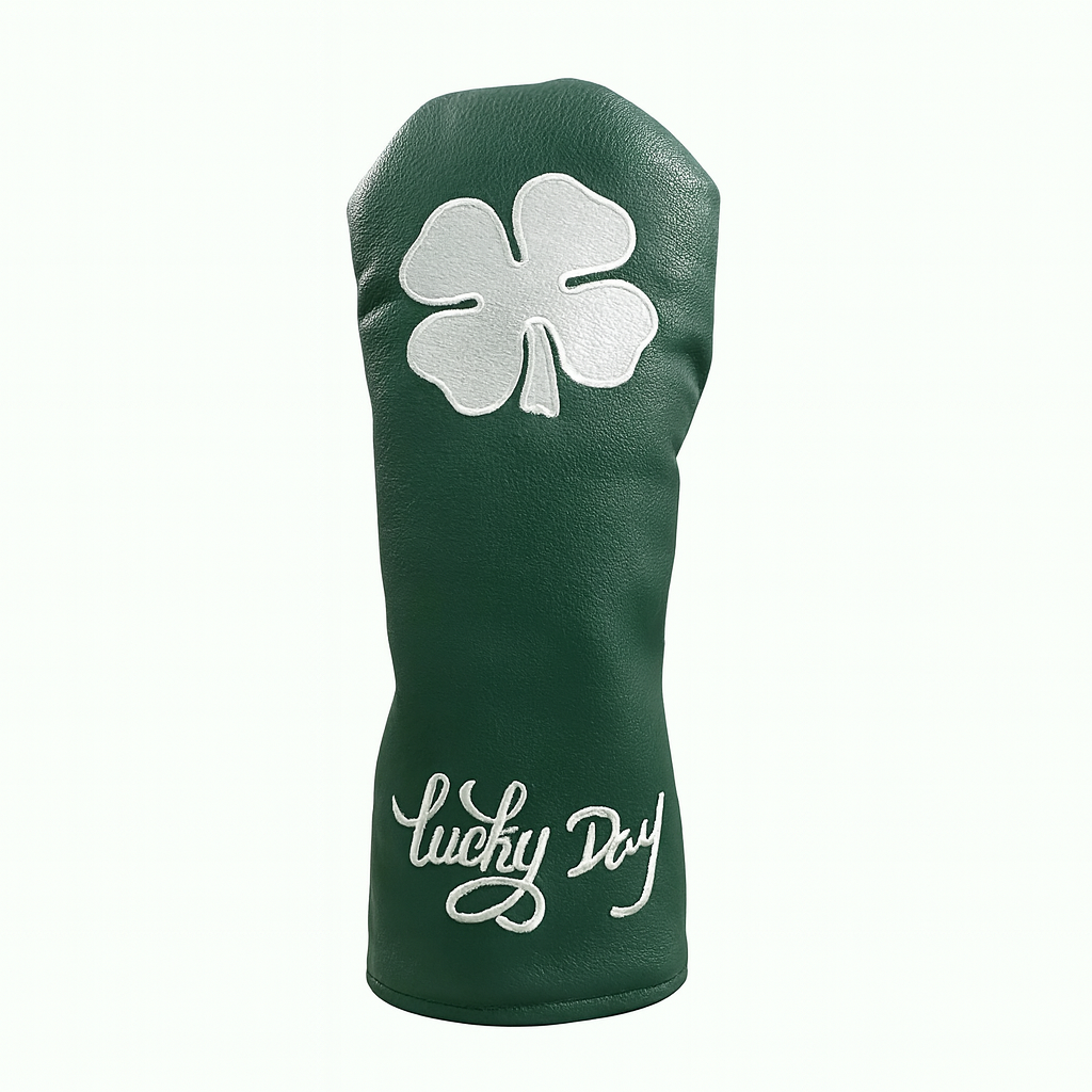Lucky Day Headcover Driver/Legno/Ibrido